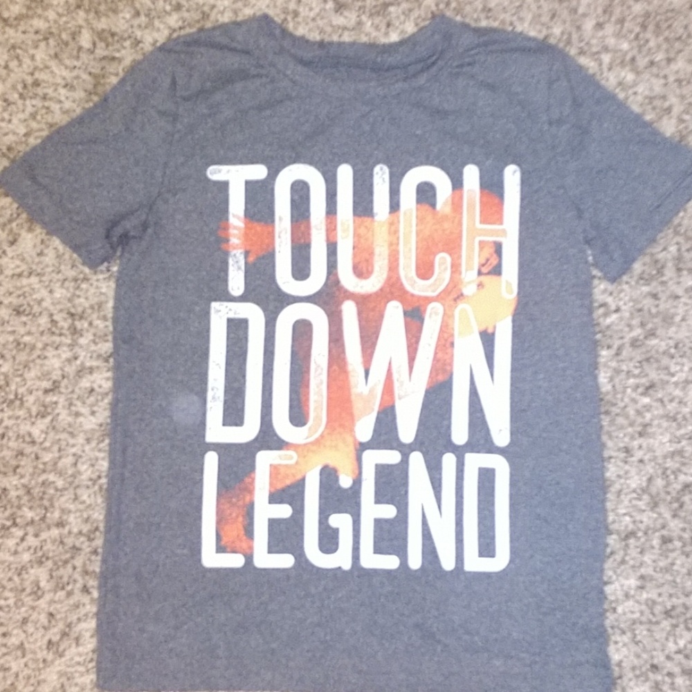 Little boys sz 5 jumping beans shirt